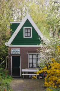 old house on the Nieuwendammerdijk, Amsterdam-Noord (borough), Amsterdam, Holland, Netherlands old house on the Nieuwendammerdijk, Amsterdam-Noord (borough), Amsterdam, Holland, Netherlands