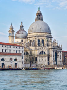 St. Mark's Square (Piazza San Marco), Santa Maria della Salute, Basilica di Santa Maria della Salute, Venice (Venezia, Venesia), Veneto, Italy, Metropolitan City of Venice, Grand Canal (Canalazzo), Venetian Lagoon, Adriatic Sea St. Mark's Square (Piazza San Marco), Santa Maria della Salute, Basilica di Santa Maria della Salute, Venice (Venezia, Venesia), Veneto, Italy, Metropolitan City of Venice, Grand Canal (Canalazzo), Venetian Lagoon, Adriatic Sea