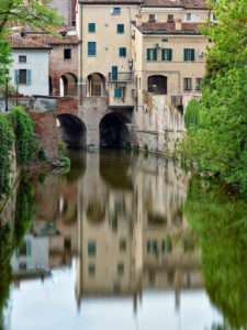 Il Rio di Mantova, Via Massari, Via Pescheria, Mantua (Mantova), Mantua Province, Lombardy, Italy, UNESCO World Heritage Site, Renaissance Il Rio di Mantova, Via Massari, Via Pescheria, Mantua (Mantova), Mantua Province, Lombardy, Italy, UNESCO World Heritage Site, Renaissance