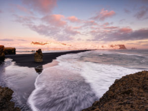 Rocks, volcanic rocks, surf, waves, ocean, lagoon, rockpins, winter, winter day, evening mood Rocks, volcanic rocks, surf, waves, ocean, lagoon, rockpins, winter, winter day, evening mood