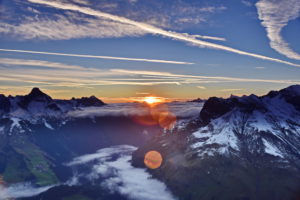 Sunrise Warth am Arlberg Sunrise Warth am Arlberg