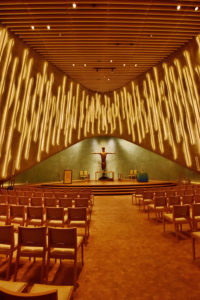 Northern Lights Cathedral in Alta Northern Lights Cathedral in Alta