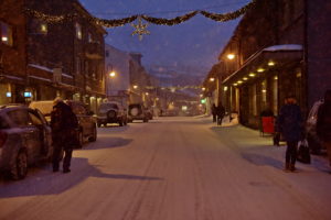 Honningsvåg Honningsvåg