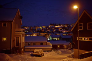Honningsvåg Honningsvåg