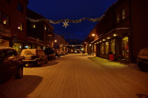 Honningsvåg Honningsvåg