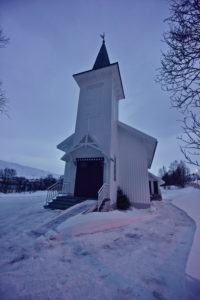 Church of Kvalsund Church of Kvalsund