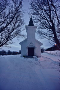 Church of Kvalsund Church of Kvalsund