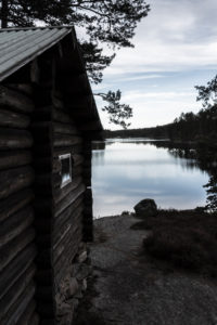 Holzhütte am See Holzhütte am See