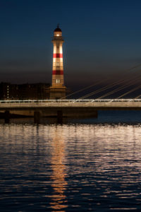 Leuchtturm bei Nacht Leuchtturm bei Nacht