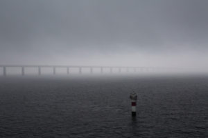 Öresundbrücke im Nebel Öresundbrücke im Nebel