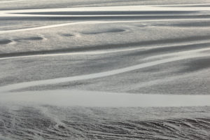 Abstract view at low tide in Fresnaye Bay at Cap Frehel Abstract view at low tide in Fresnaye Bay at Cap Frehel