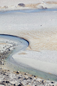 Abstract view at low tide in Fresnaye Bay at Cap Frehel Abstract view at low tide in Fresnaye Bay at Cap Frehel