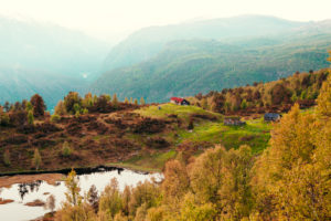 Sogndal, Norway