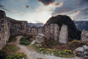 Fort Claudia, Reutte, Austria