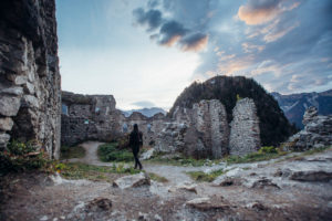 Fort Claudia, Reutte, Austria