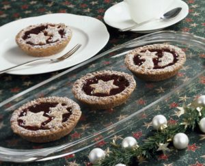 Table, decoration, for Christmas, Linzertörtchen cakes, tartlets, speciality, cake, cakes and pastries, sweetly, rich in calorie, yule tide, Christmas, Still life, product photography 