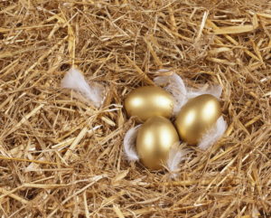 Straw, poultry eggs, golden, feathers nest, bird's nest, Gelege, bird's feathers, poultry feathers, eggs, bird's eggs, three, staining, eggshell, peel, gold, "golden eggs", "golden eggs", different, unusually, incredibly, unusually, exception, surprise, miracle, specific feature, childbirth, origin, creation, life, beginning, beginning, development, genesis, younger generation, breakable, fragile, sensitively, food, icon, luck, profit, yield, advantage, value, success, valuably, wealth, shine, precious metal, resistant to value, stably, fairy tale, product photography, Still life