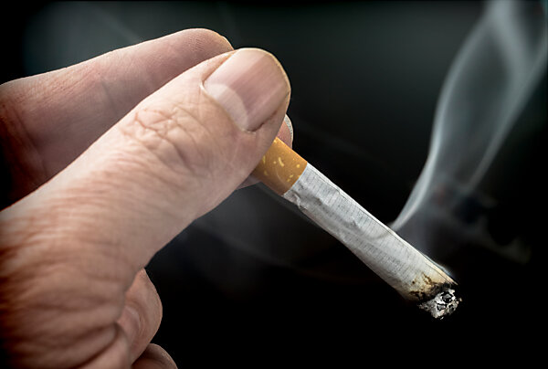 cigarettes take off your life Disturbing amount of time a single cigarette takes off your life expectancy  revealed