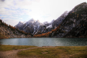 Tappenkarsee in Salzburger Land Tappenkarsee in Salzburger Land
