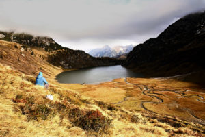 Tappenkarsee in Salzburger Land Tappenkarsee in Salzburger Land