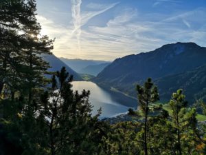 Achensee in Tyrol Achensee in Tyrol