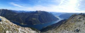 Achensee in Tyrol Achensee in Tyrol