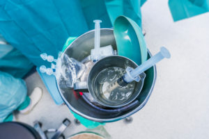 Surgical equipment-Heart valve replacement surgery, operating room,
