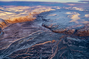 Glacial landscapes, Vatnajokull National Park, Vatnajokull Ice Cap, Iceland. Glacial landscapes, Vatnajokull National Park, Vatnajokull Ice Cap, Iceland.