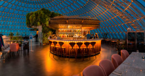 Cafe at Perlan (The Pearl) Museum, Reykjavik, Iceland Cafe at Perlan (The Pearl) Museum, Reykjavik, Iceland