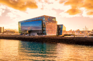 Harpa, Reykjavik, Iceland Harpa, Reykjavik, Iceland