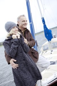 Yacht harbour, couple, embrace, falls in love, Yacht harbour, couple, embrace, falls in love,