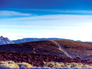 Landscape photography in the Teide National Park on the island of Tenerife, Canary Islands, Spain Landscape photography in the Teide National Park on the island of Tenerife, Canary Islands, Spain