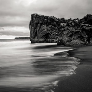 beach photographs with basalt rock, Iceland beach photographs with basalt rock, Iceland