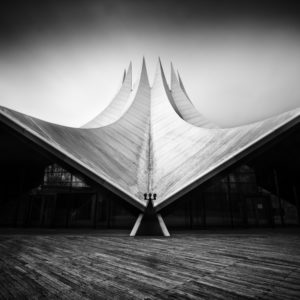 Berlin, Tempodrom, Nahaufnahme, fine art Berlin, Tempodrom, Nahaufnahme, fine art
