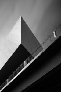 Phaeno abstractly, Wolfsburg, architecture shot Phaeno abstractly, Wolfsburg, architecture shot
