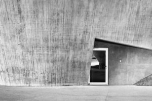 Shot of a door, minimalist, modern architecture Shot of a door, minimalist, modern architecture