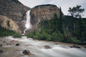 Takakkaw Falls, Yoho National Park, Canada Takakkaw Falls, Yoho National Park, Canada
