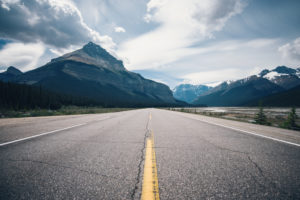 Road Trip, Jasper National Park, Canada