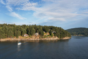 Coast Vancouver Island, British Columbia, Canada