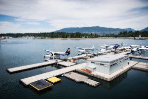 Seaplanes, Vancouver, British Columbia, Canada