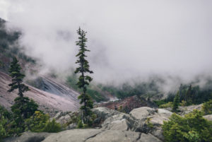 Hike to Garibaldi Lake, British Columbia, Canada