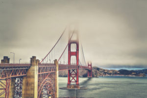 Golden Gate Bridge, San Francisco, California, the USA, Golden Gate Bridge, San Francisco, California, the USA,