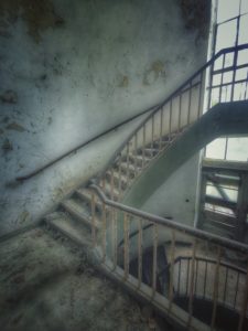 Lost Place, old abandoned laboratory Lost Place, old abandoned laboratory