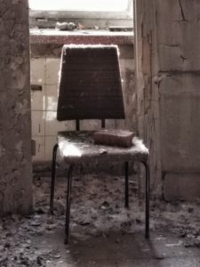 Lost Place, altes verlassenes Labor Lost Place, altes verlassenes Labor