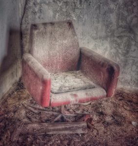 Lost Place old abandoned laboratory Lost Place old abandoned laboratory