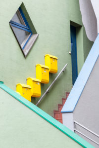 Bremen, stairs, entrance, access, digitally arranged Bremen, stairs, entrance, access, digitally arranged
