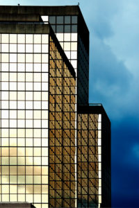 Mirror, shape and color, building geometries Mirror, shape and color, building geometries