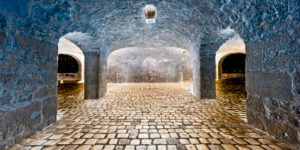 Würzburg, Passage on the Old Krahnen Würzburg, Passage on the Old Krahnen