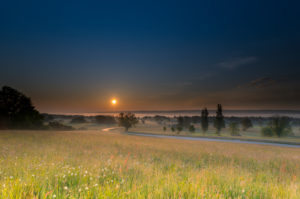 Sunrise at the Ammersee Sunrise at the Ammersee
