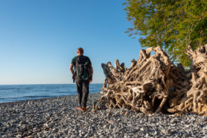 Deutschland, Mecklenburg-Vorpommern, Sassnitz, Strand an den Wissower Klinken, Nationalpark Jasmund, Unesco-Weltnaturerbe, Ostsee Deutschland, Mecklenburg-Vorpommern, Sassnitz, Strand an den Wissower Klinken, Nationalpark Jasmund, Unesco-Weltnaturerbe, Ostsee